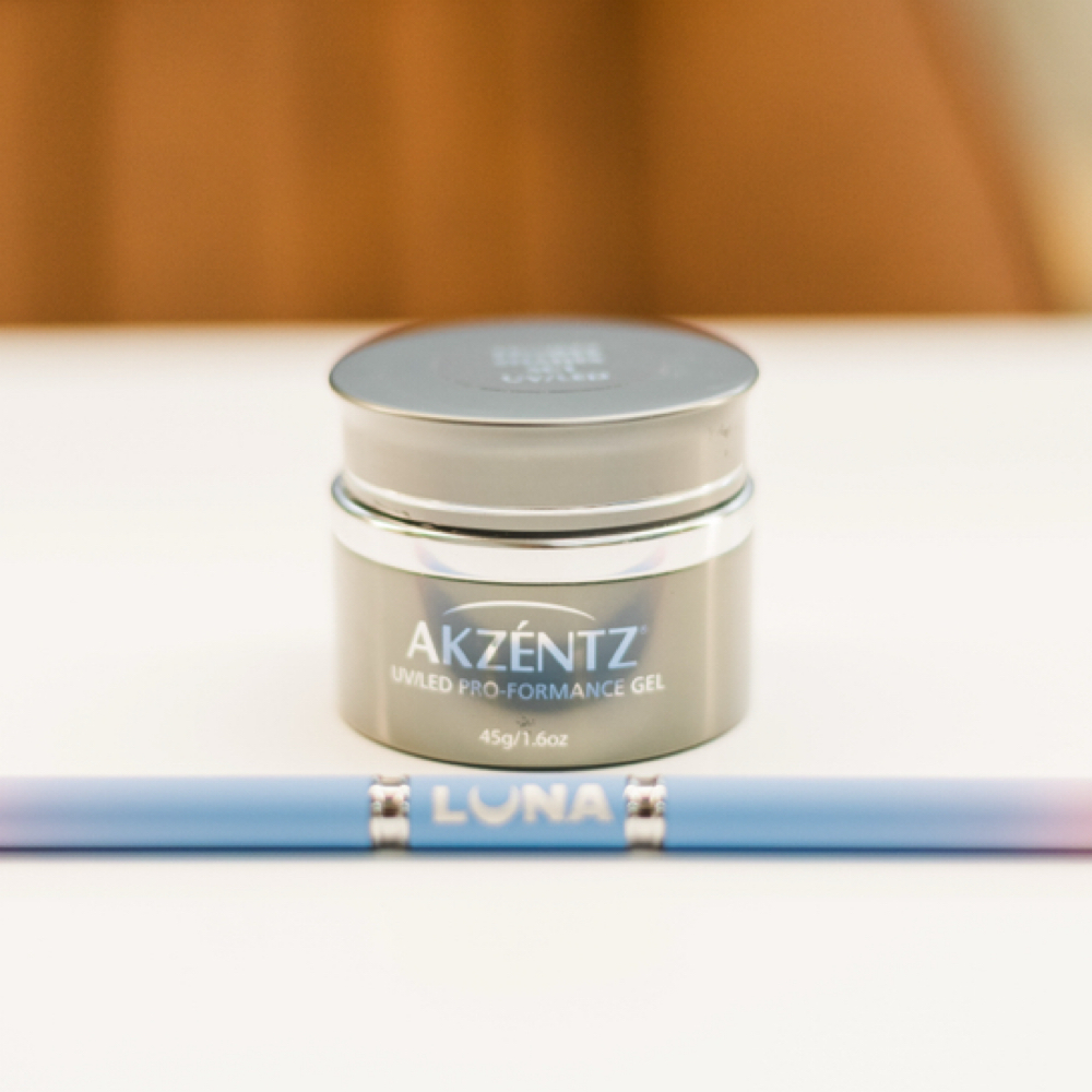 Standard Hard Gel Fill