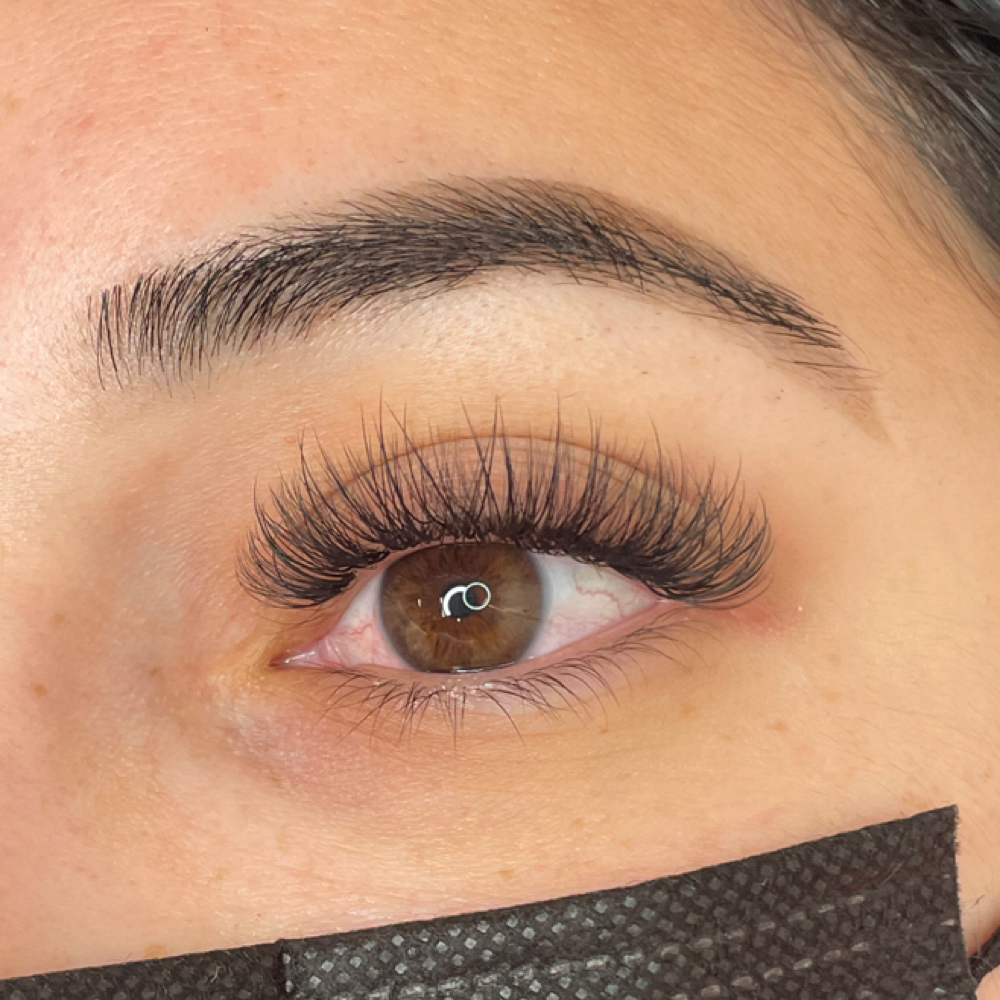 Natural Set at Vibe Studio in San Jose, CA