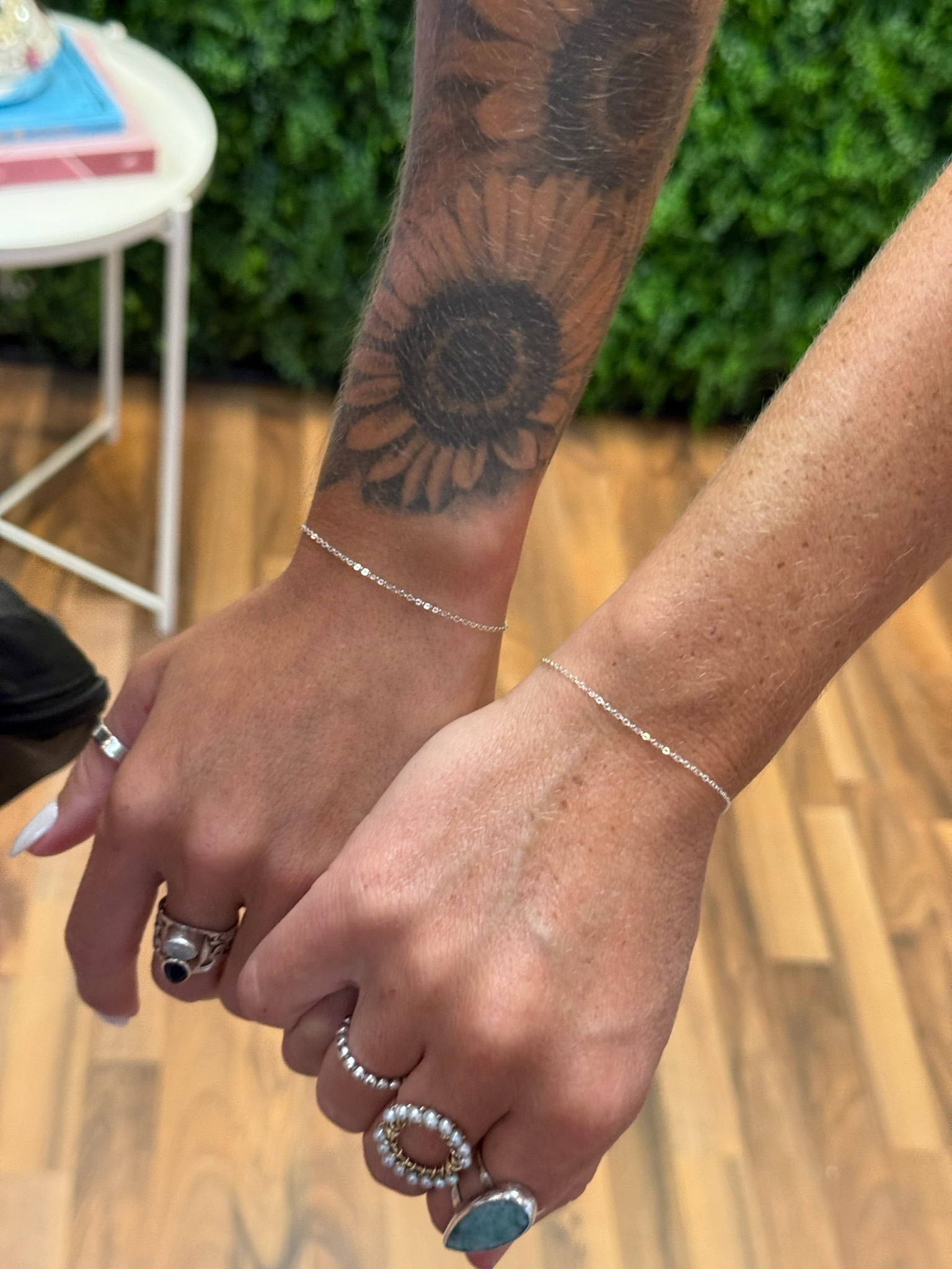 Permanent Jewelry - Bracelet