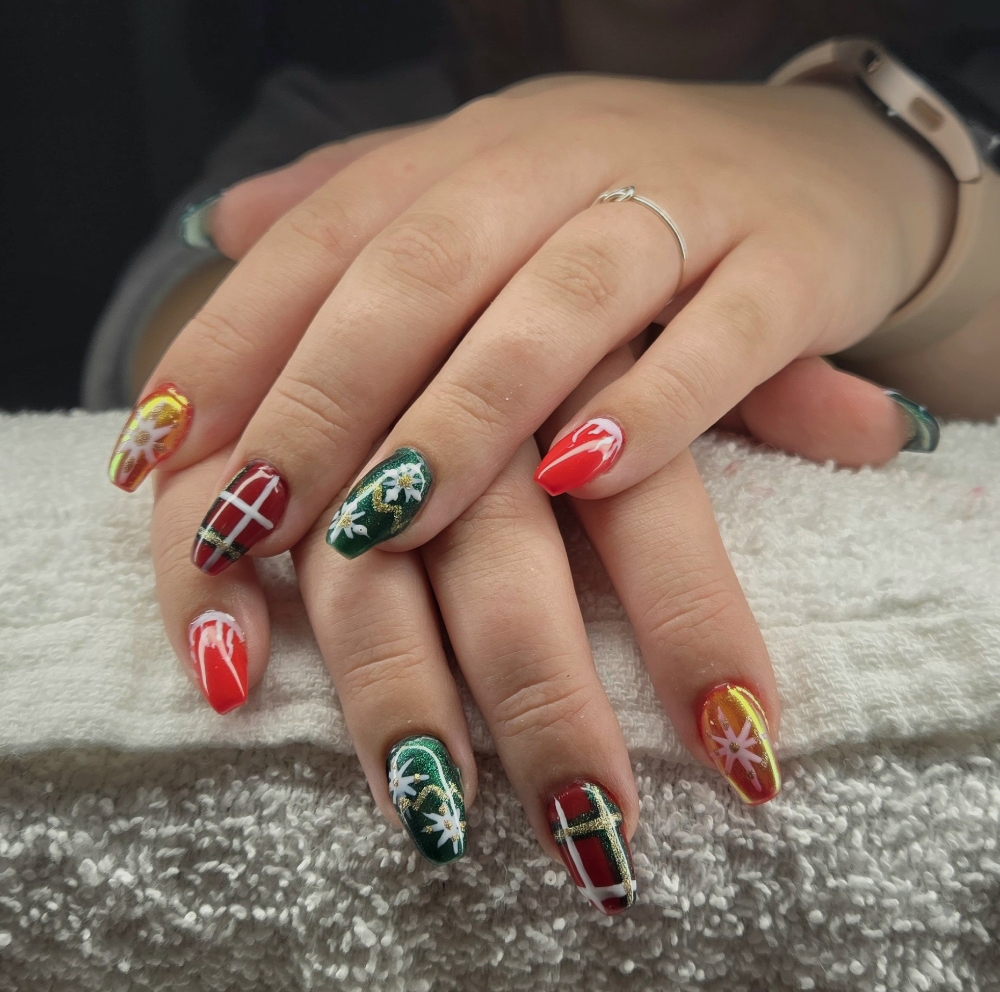 Hard Gel Overlay