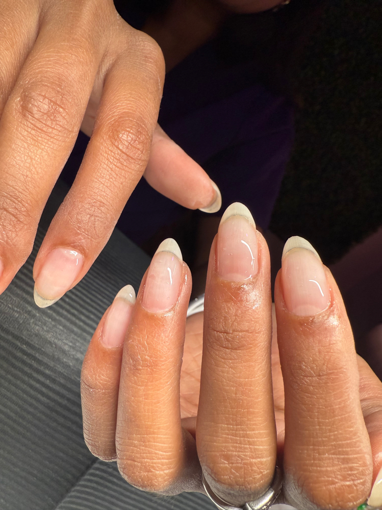 Structured Manicure Maintenance