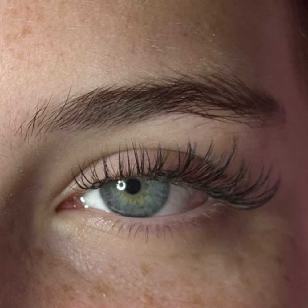 Hybrid Full Set at Novaé Esthetics in Alamogordo, NM