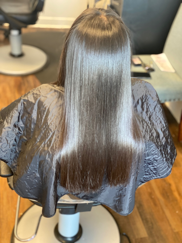 Brazilian blowout
