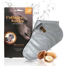 Collagen Foot Socks