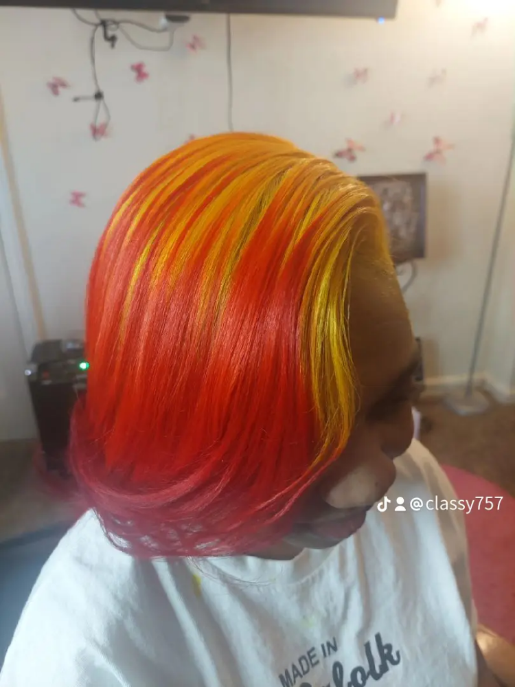 MULTI COLORS