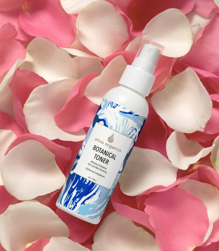 Botanical Toner