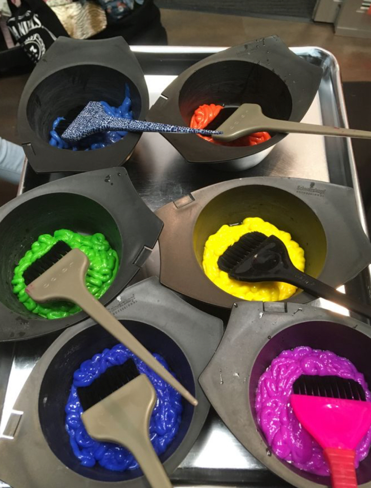 Fashion Color (up to 80g)