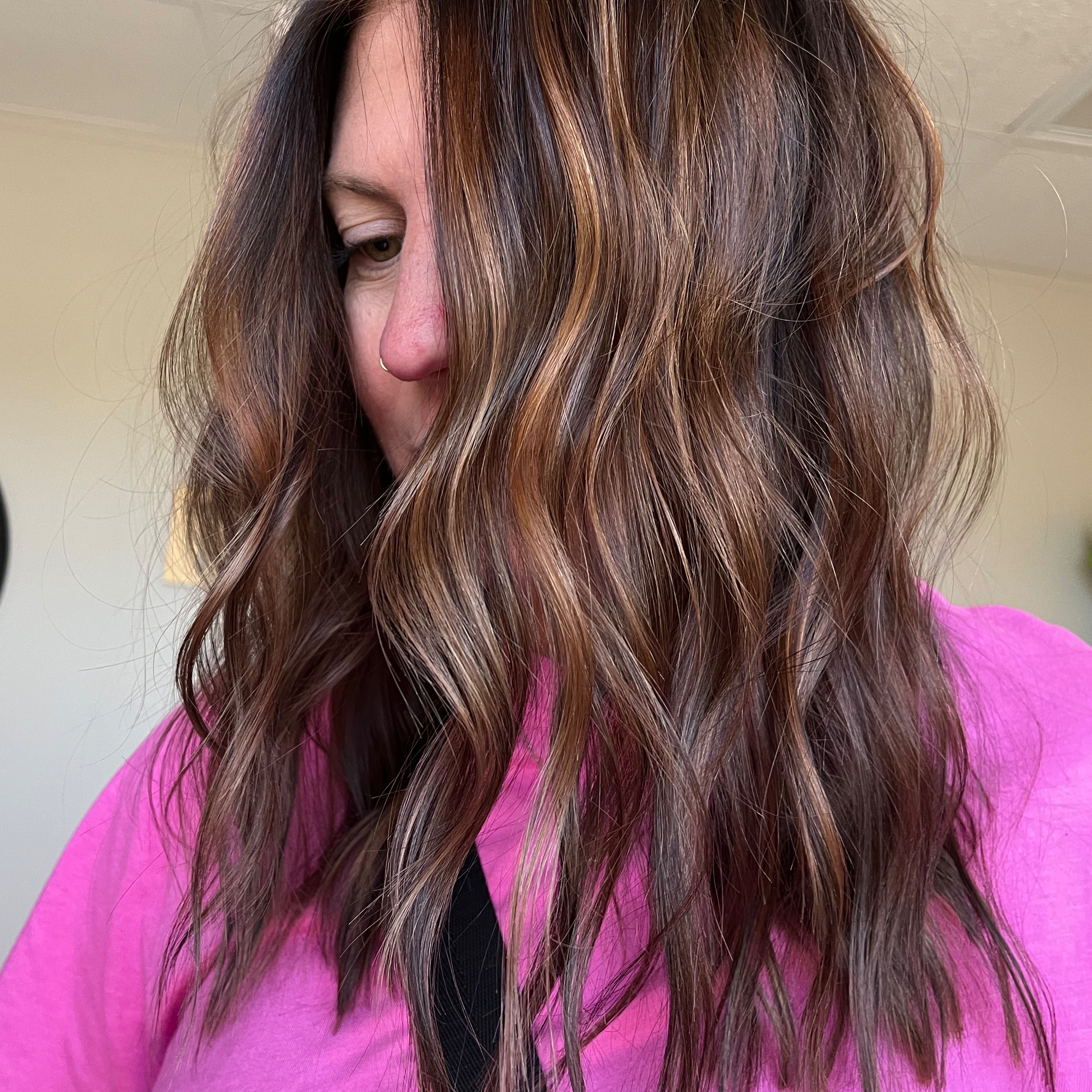Lived- In Color at Sarah Easum Hair in Lawrence, KS