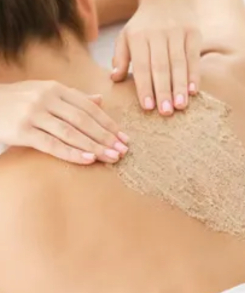 Back Facial