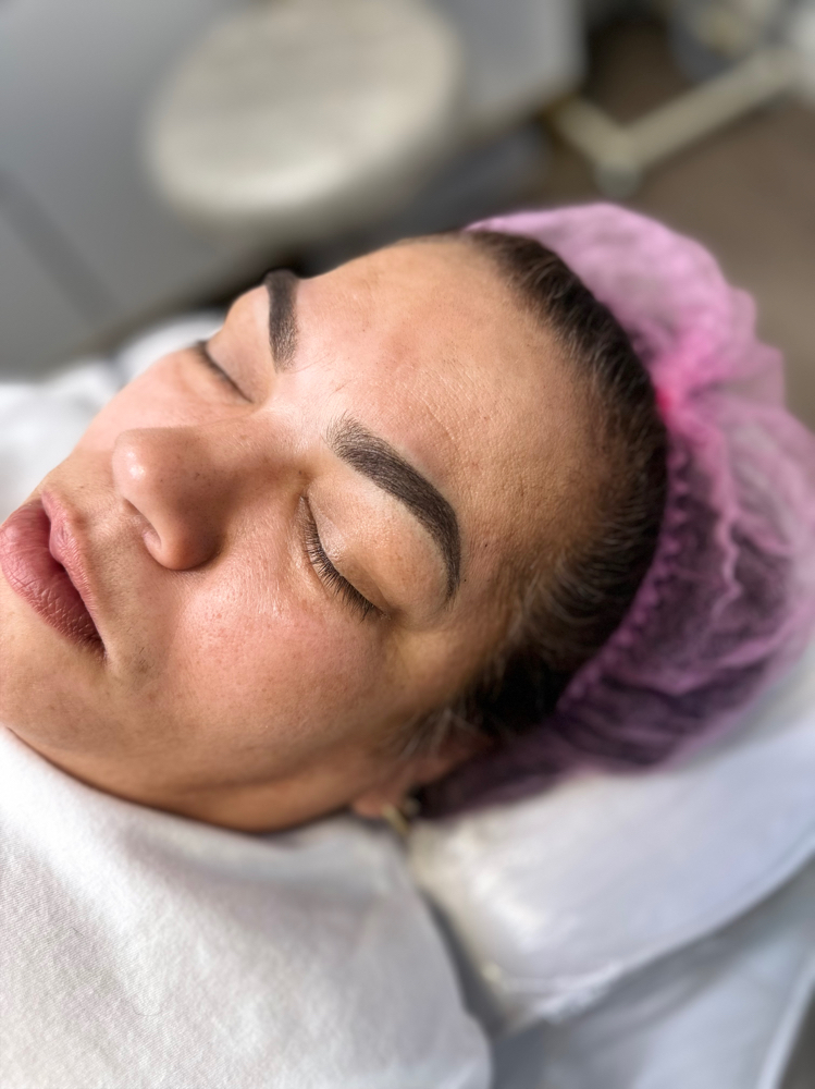 OMBRÉ BROW PROCEDURE (Virgin Brows)