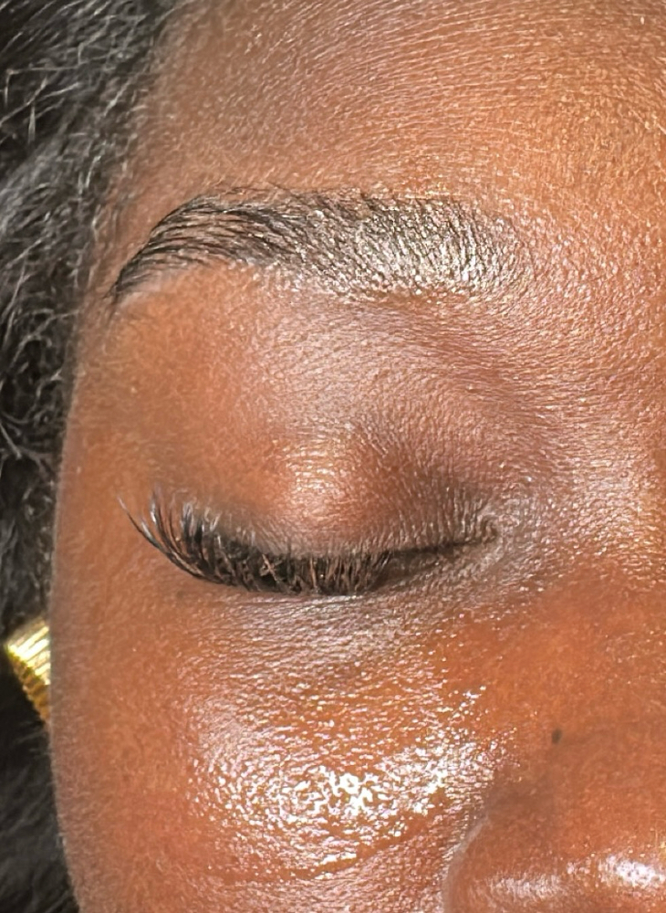 Brow Lamination