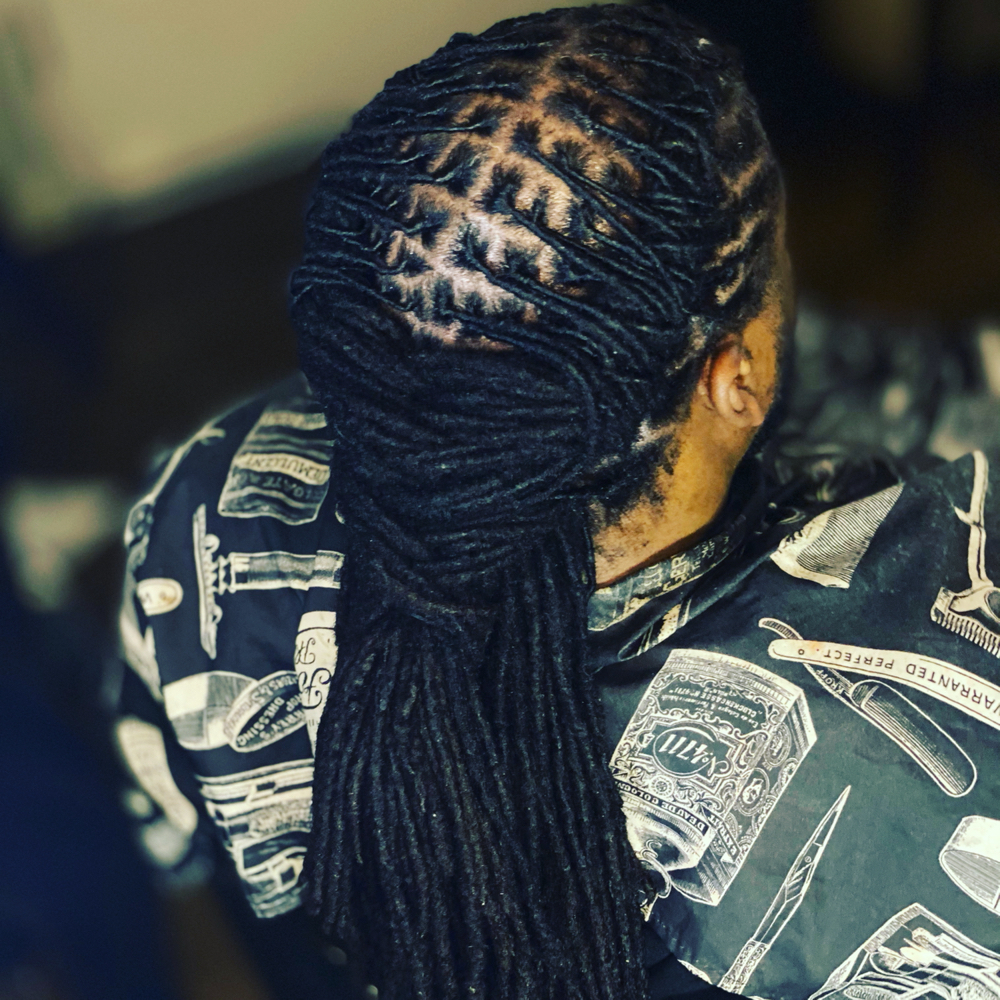 Loc Retwist