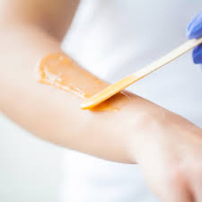 Forearm Wax