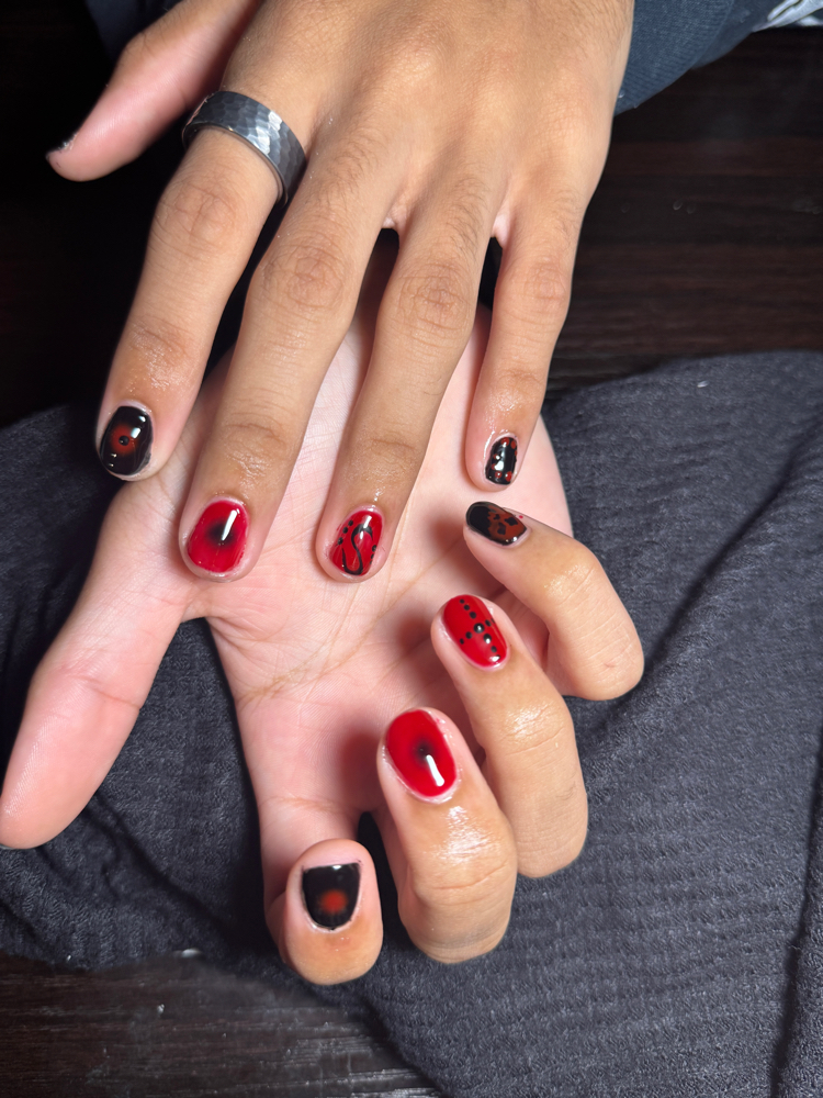 Gel Manicure