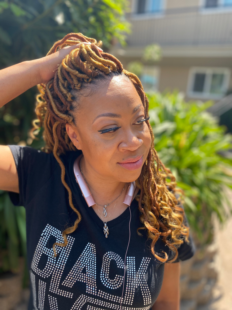 Faux Locs (full)