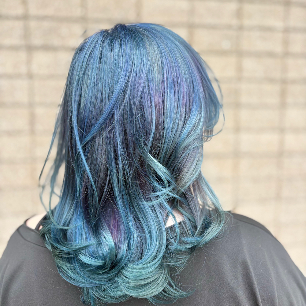 All Over Single Color at Sonder Beauty Boutique in Bend, OR