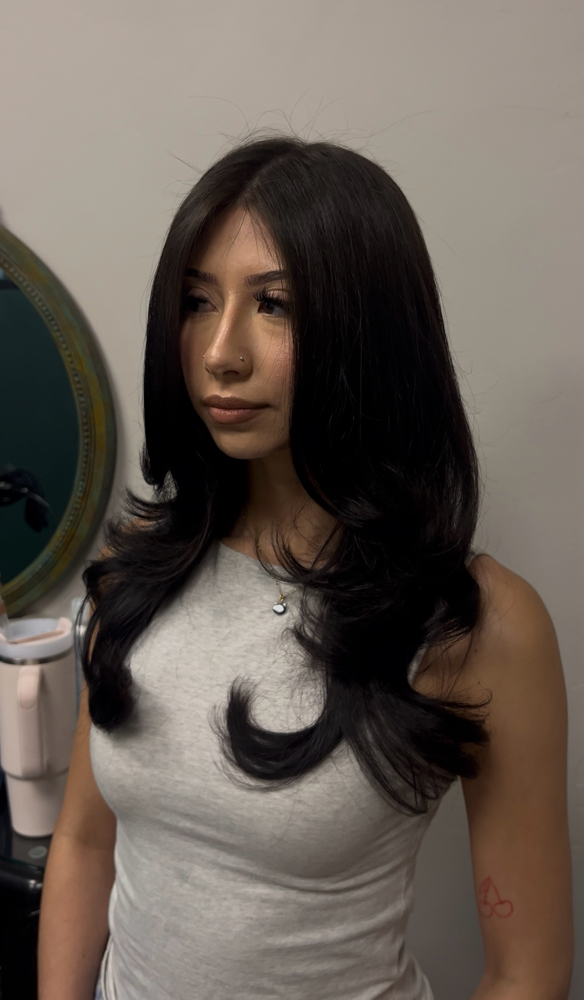 Haircut at MY Hair Studio by Maddie Yozwiak in Tucson, AZ