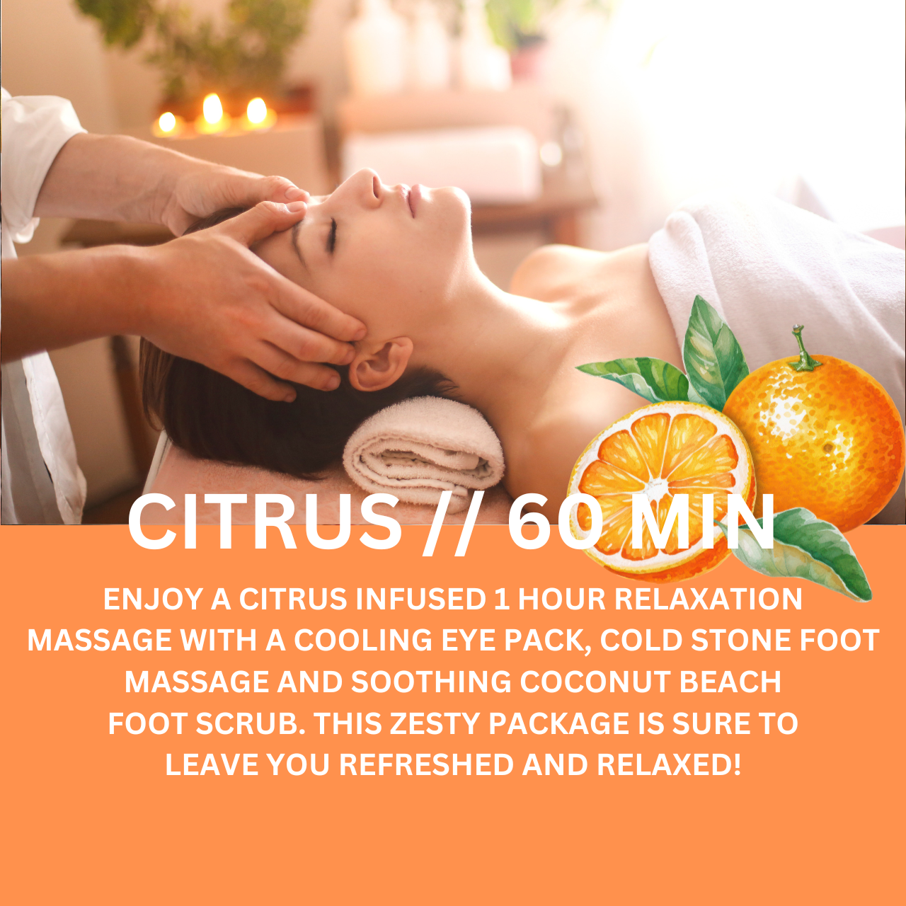 Citrus Therapy