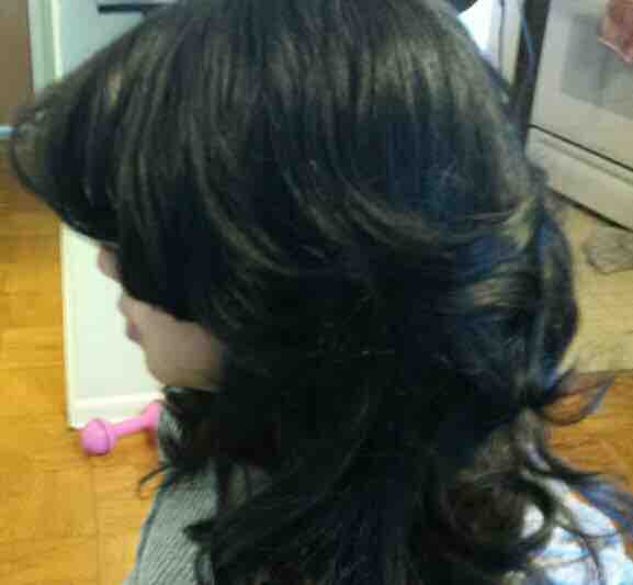 Round , Bush, Cut at Crown salon NC in Concord, NC