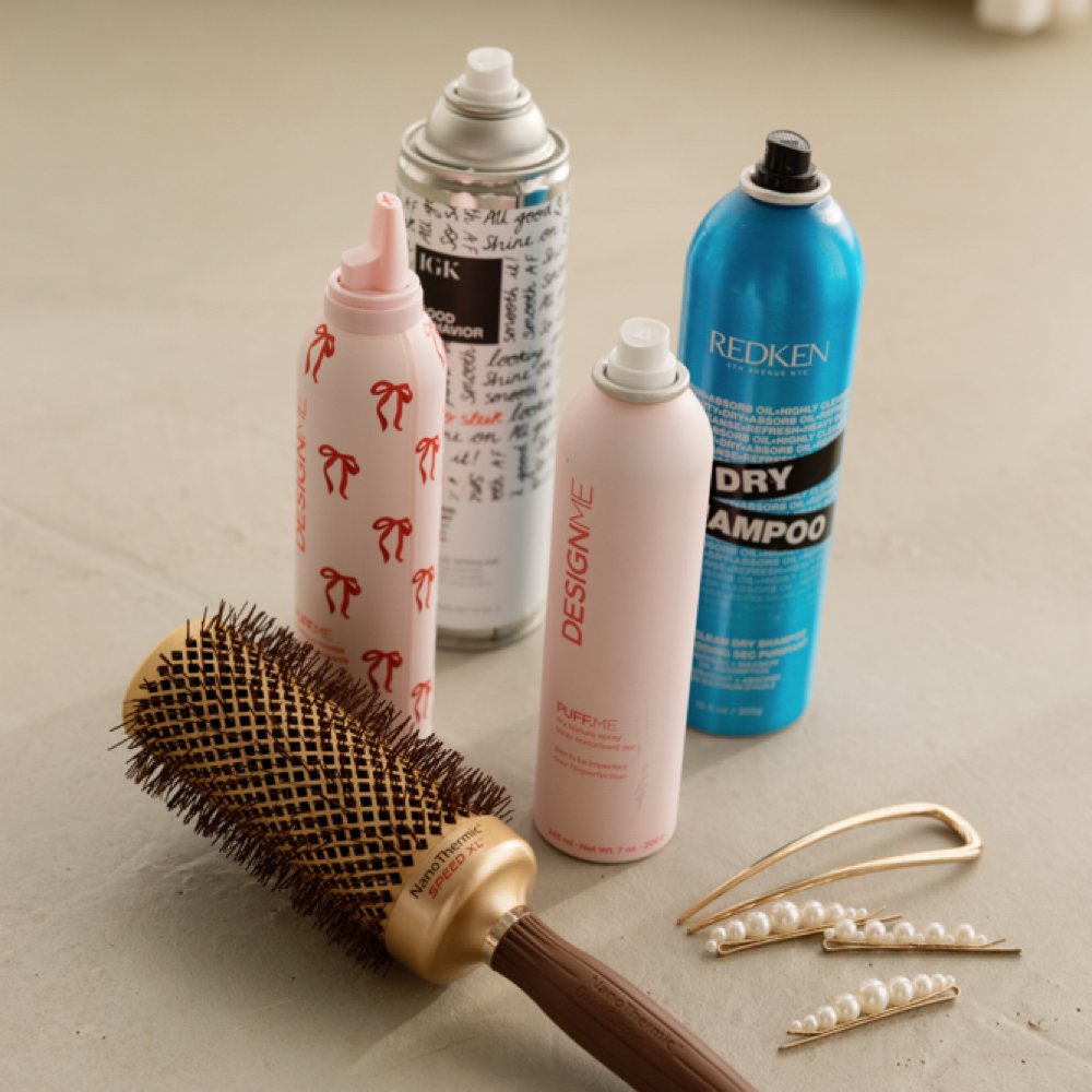 Senior Blowout (65+) at One:Nine Salon LLC in Lubbock, TX