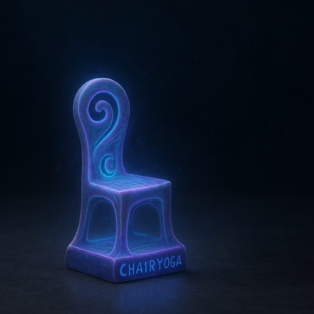 Chair Yoga & Mobility Training 🪑