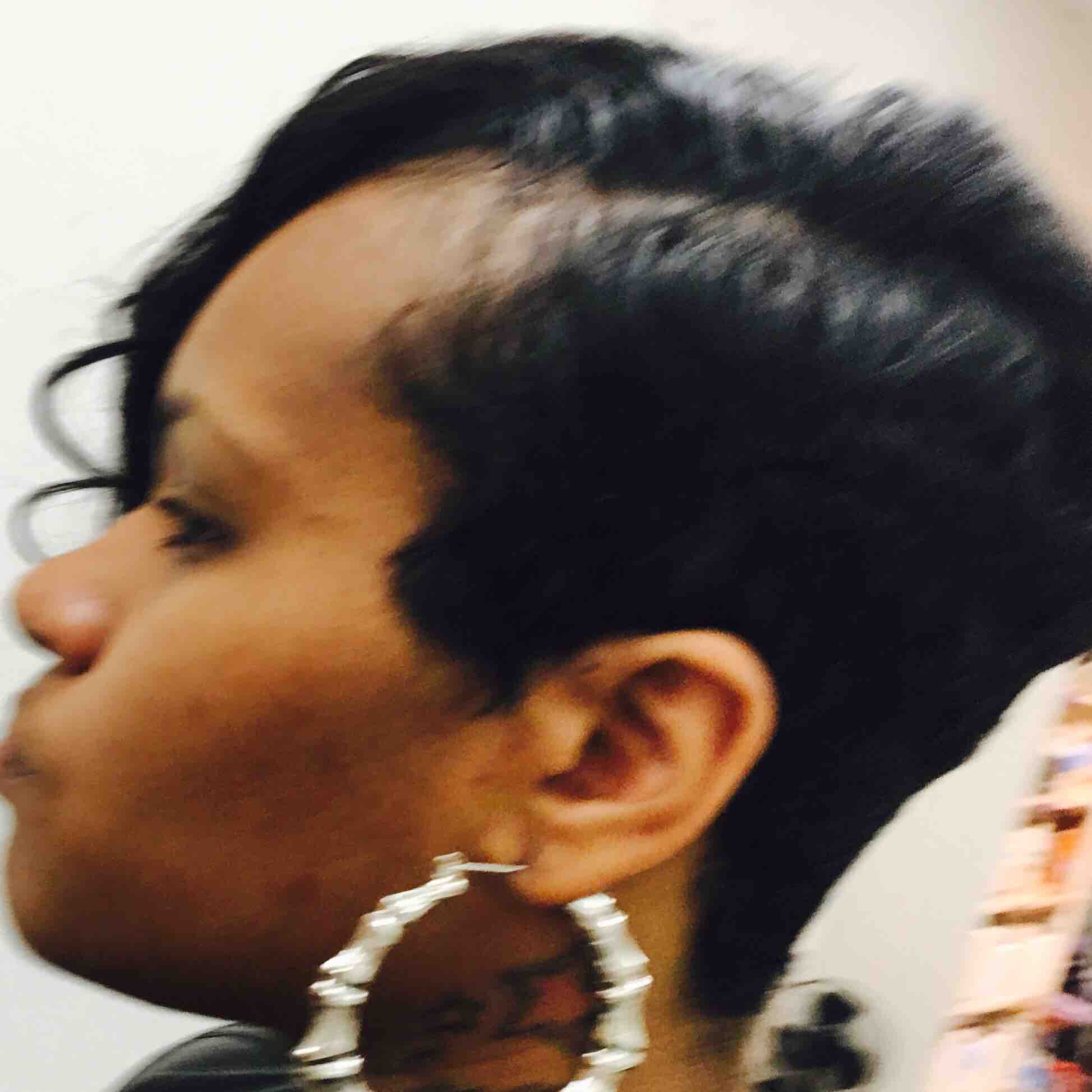 Fingerwaves & Curl Trim at Crown salon NC in Concord, NC