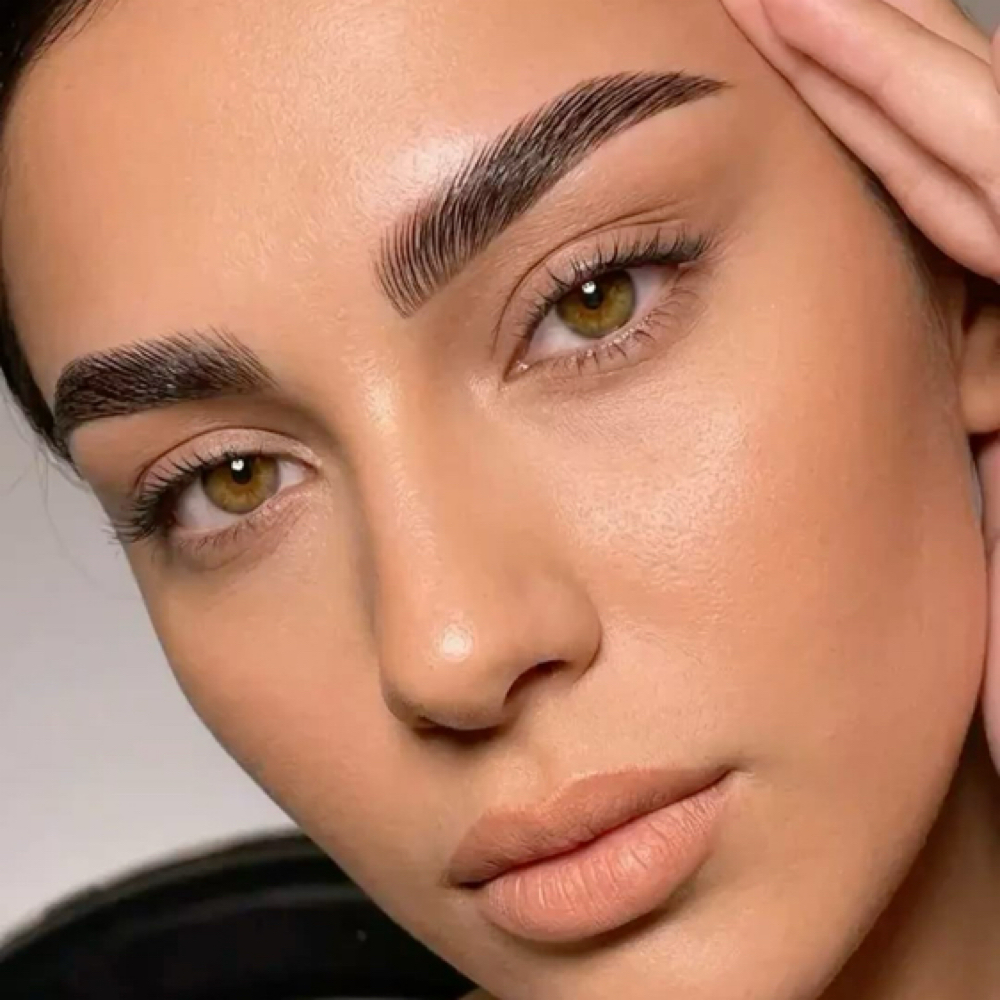 Brow Lamination & Tint at Glazed Beauty Collective in Silverhill, AL