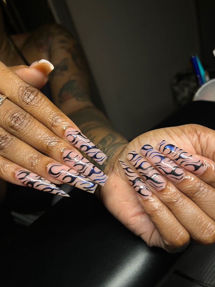 XL Nail Fill