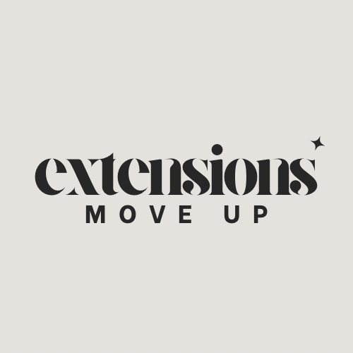 extensions - move up