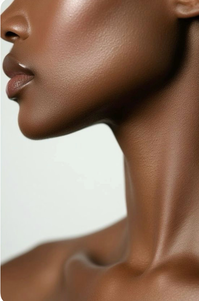 Spa Glow Chin & Neck