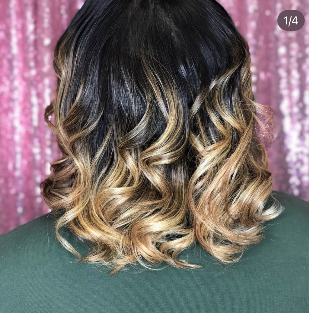 Balayage