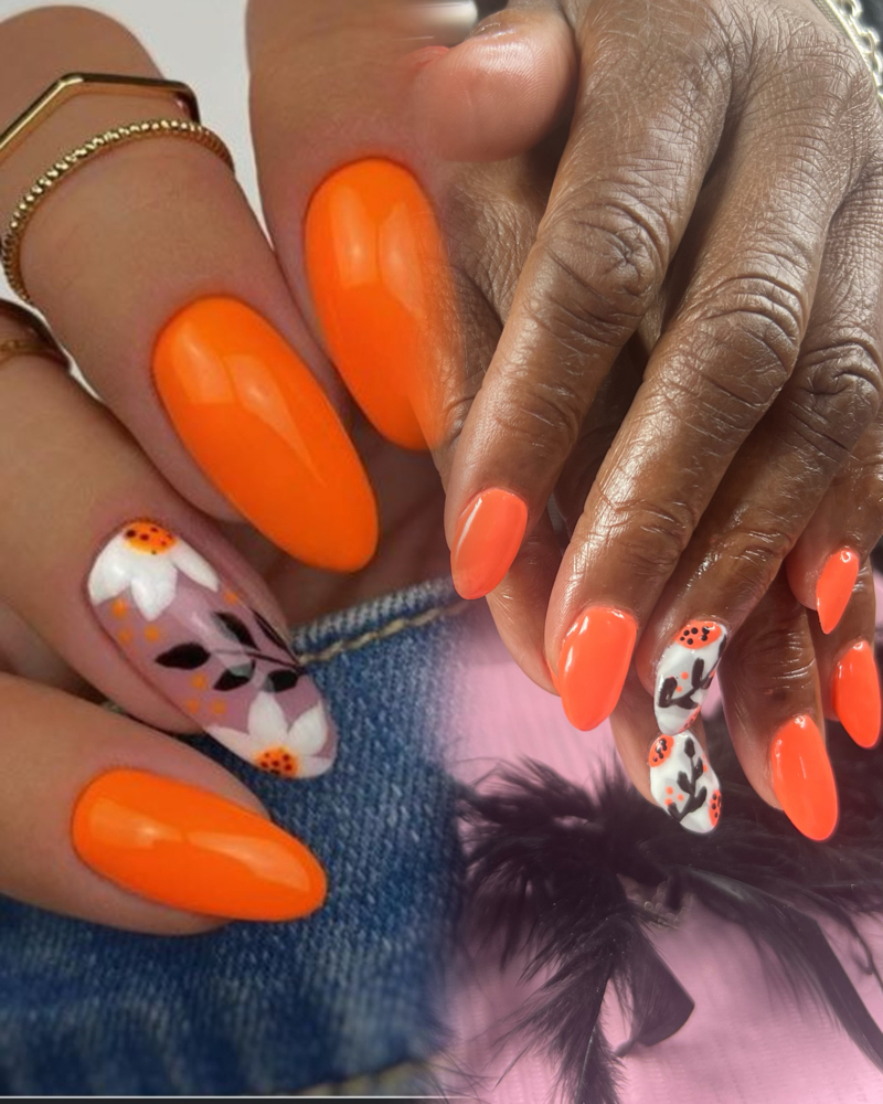 Full Short Set/pedicure Special