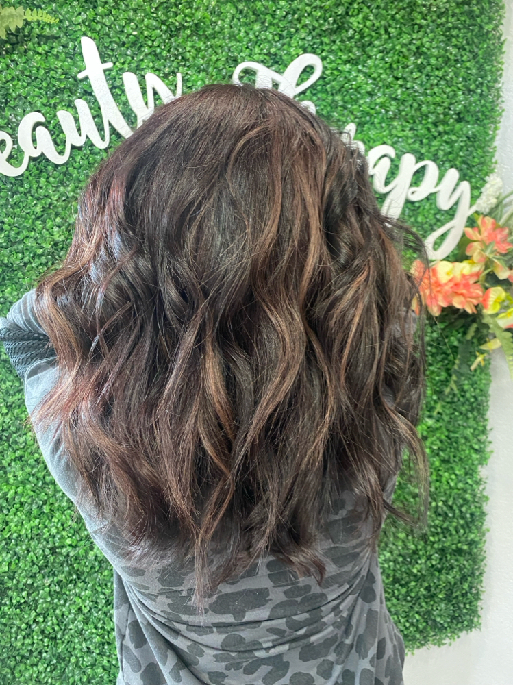 3 Week Color Clients