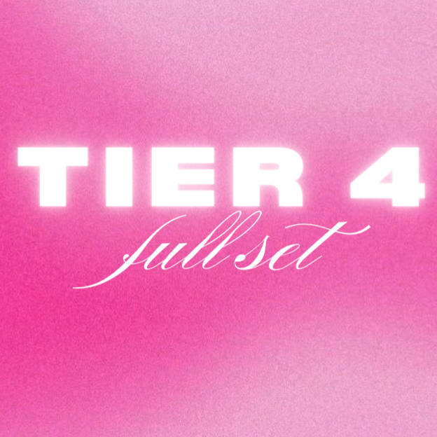 full set TIER 4 at Nails By Saydee in Johnstown, CO