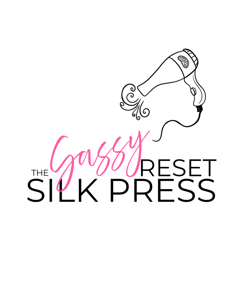 The Sassy RESET Silk Press
