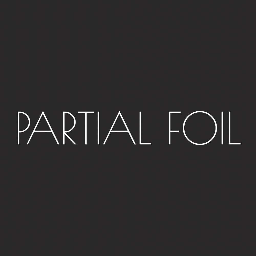 Partial Foil at Cutting Room and Co. in De Queen, AR