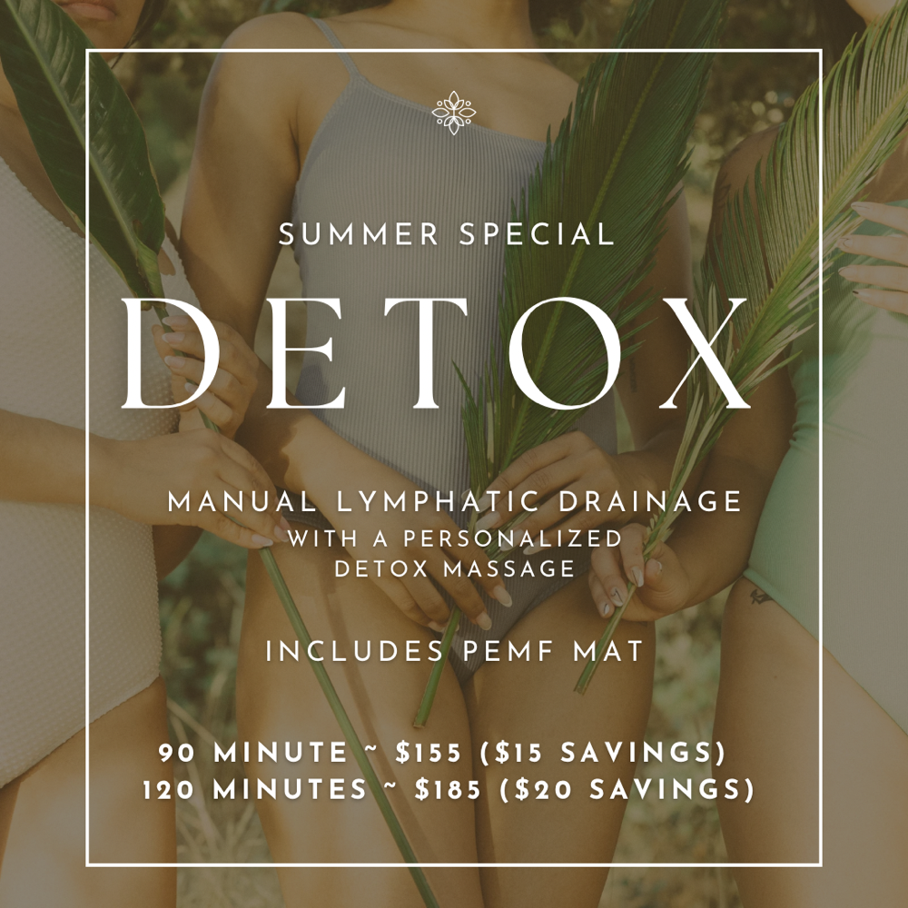 Summer Detox Special