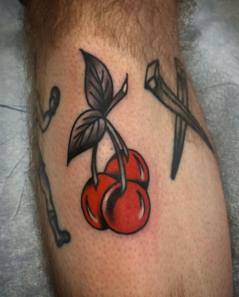 Small Flash Tattoo