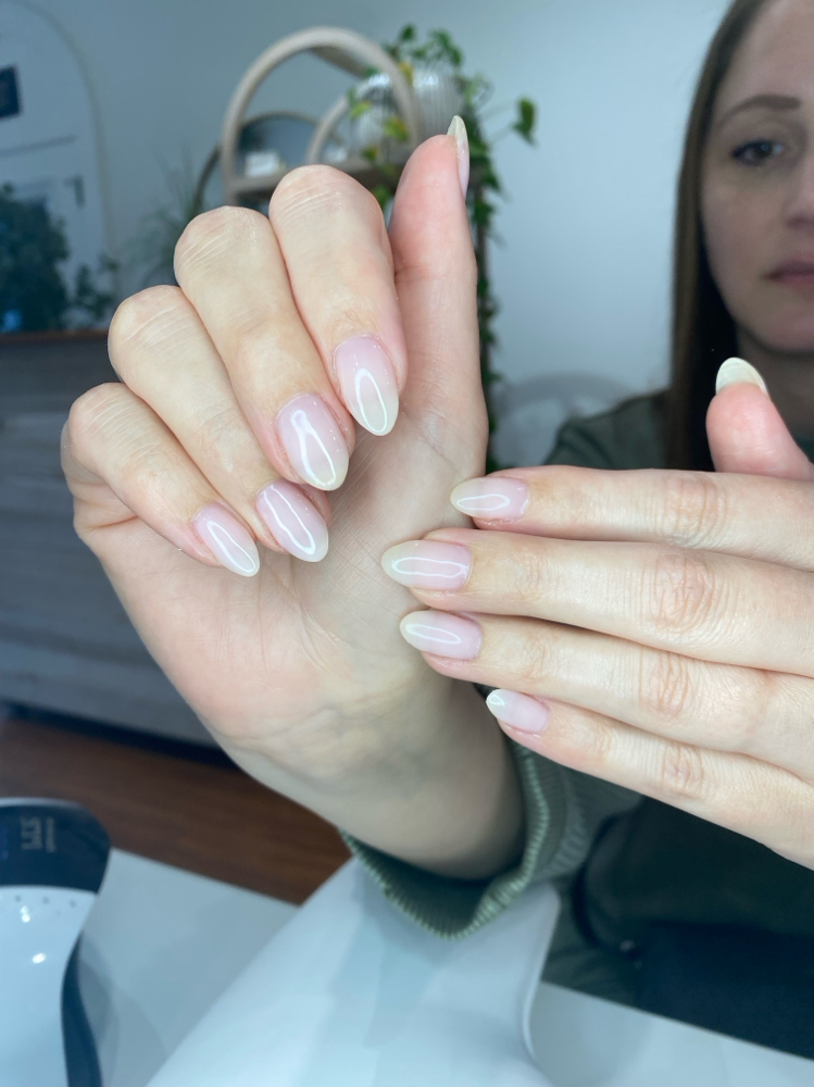 Builder/Structured Manicure