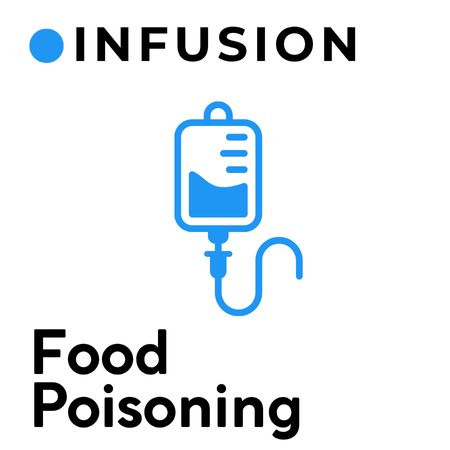 Infusion: Food Poisoning