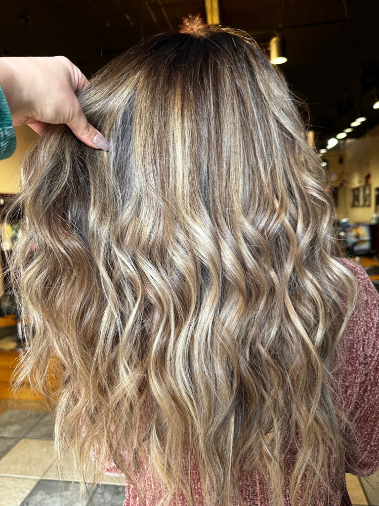 2 Rows Of Extenions