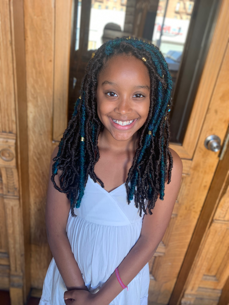 Crochet Faux Locs