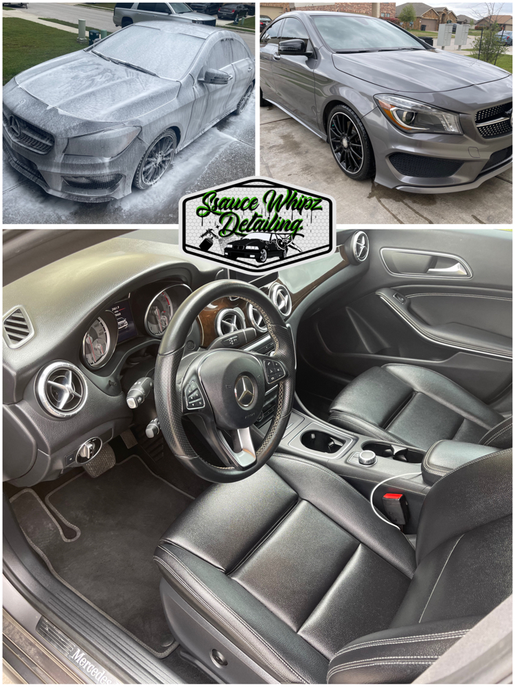 Ssauce Combo Interior/Exterior Cars