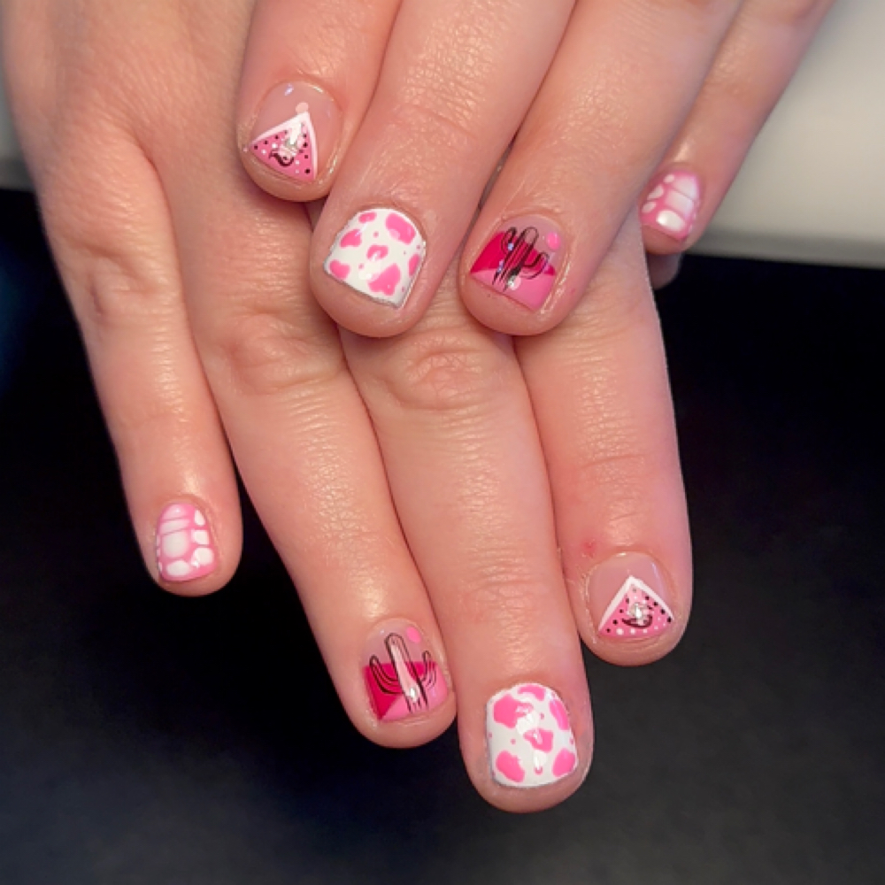 Manicure at Paintedbysutch in Spanish Fork, UT