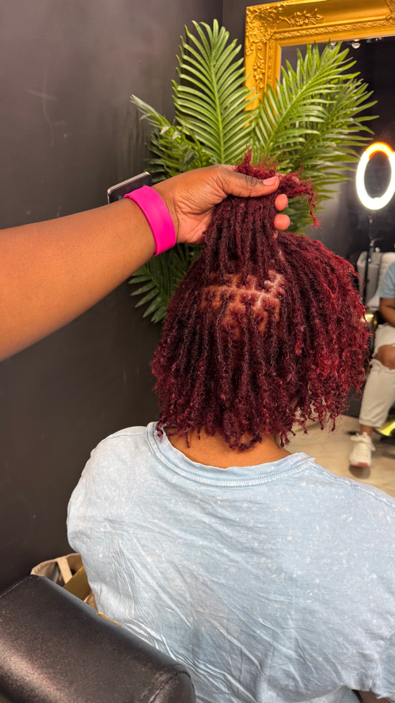Interlocking/Crochet Maintenance