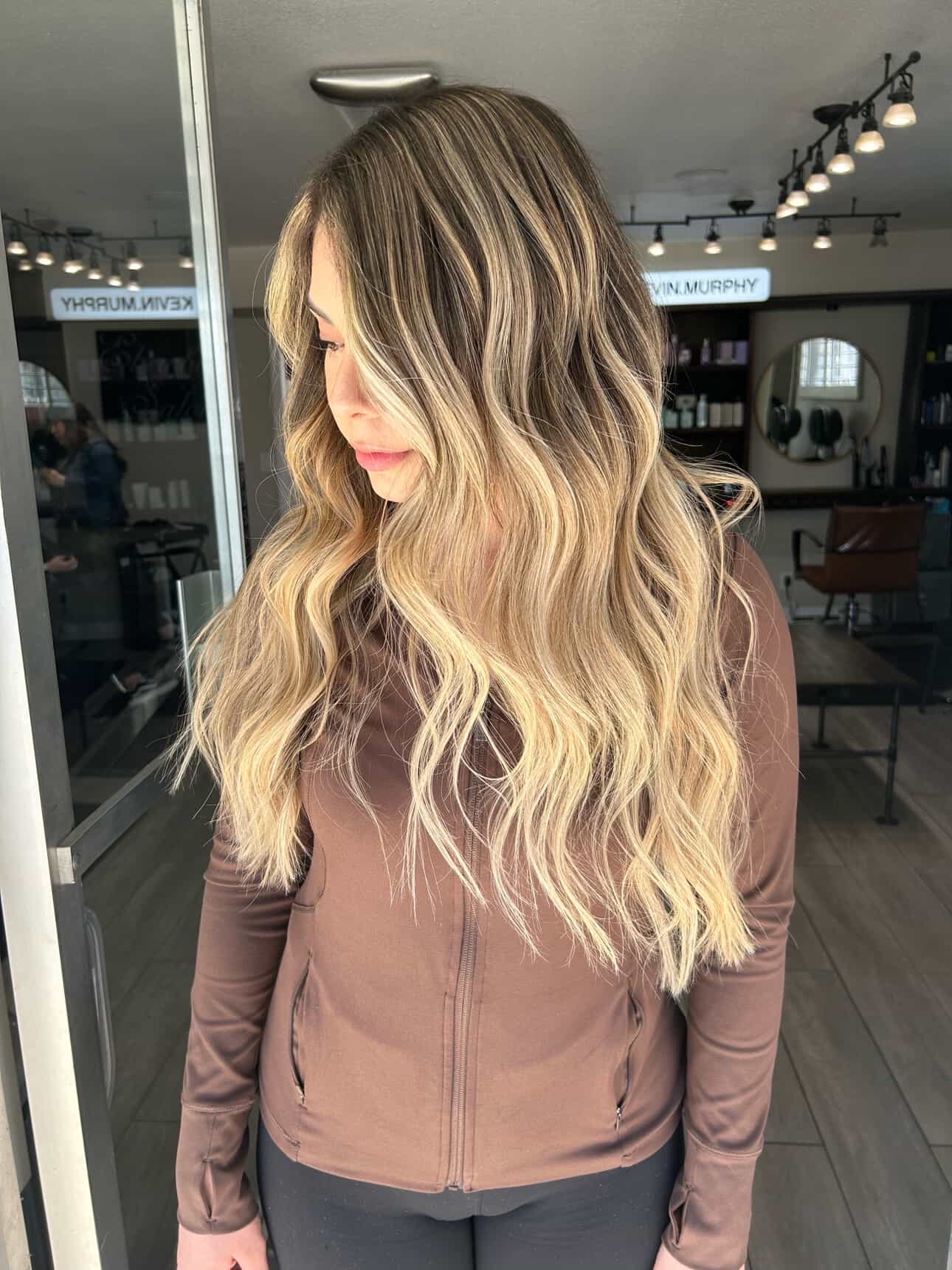 Full Balayage