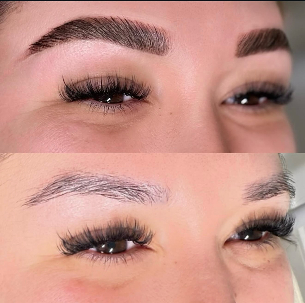 Brow Tint