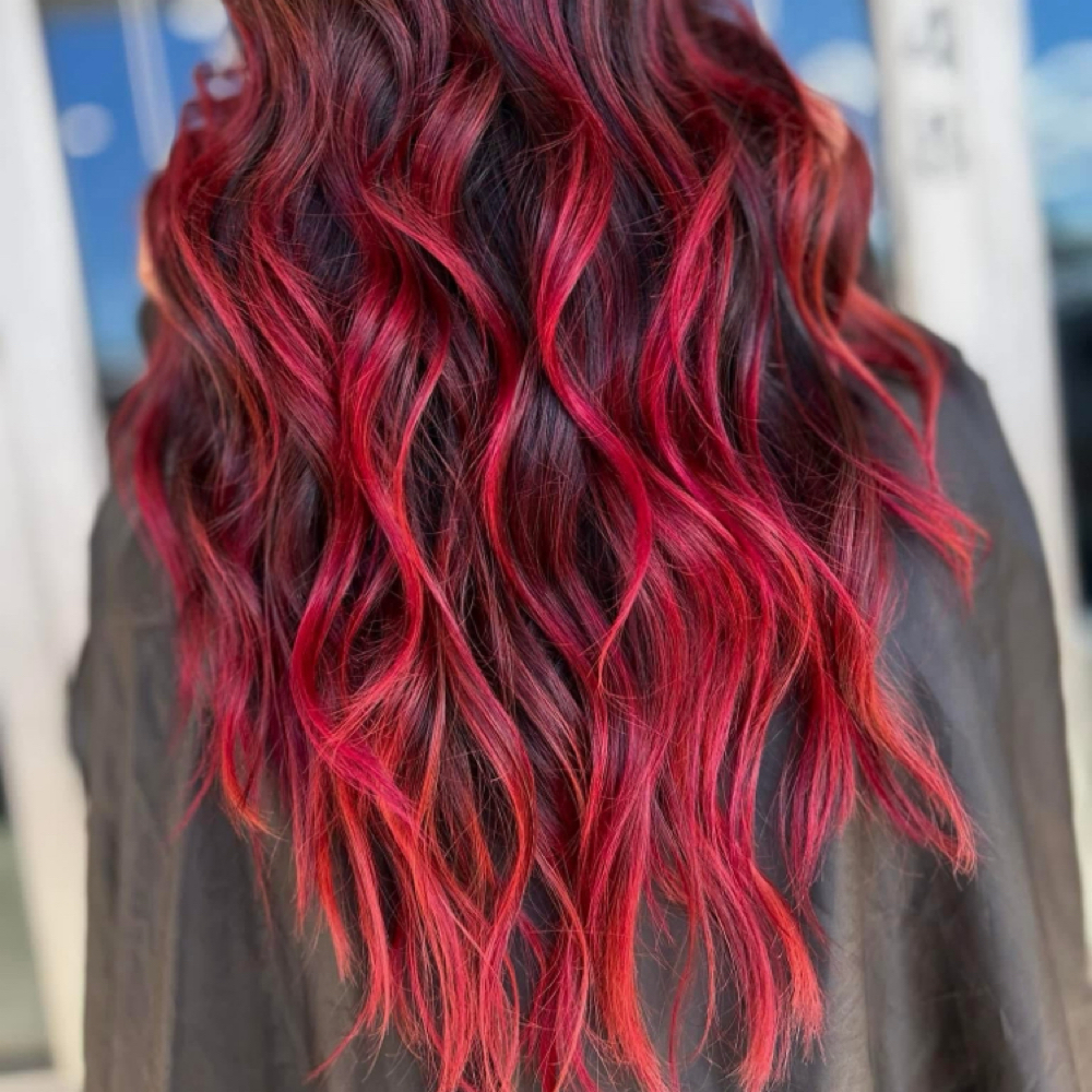 Speciality Color/Vivid at Jennifer On Mane Salon in Duncan, SC