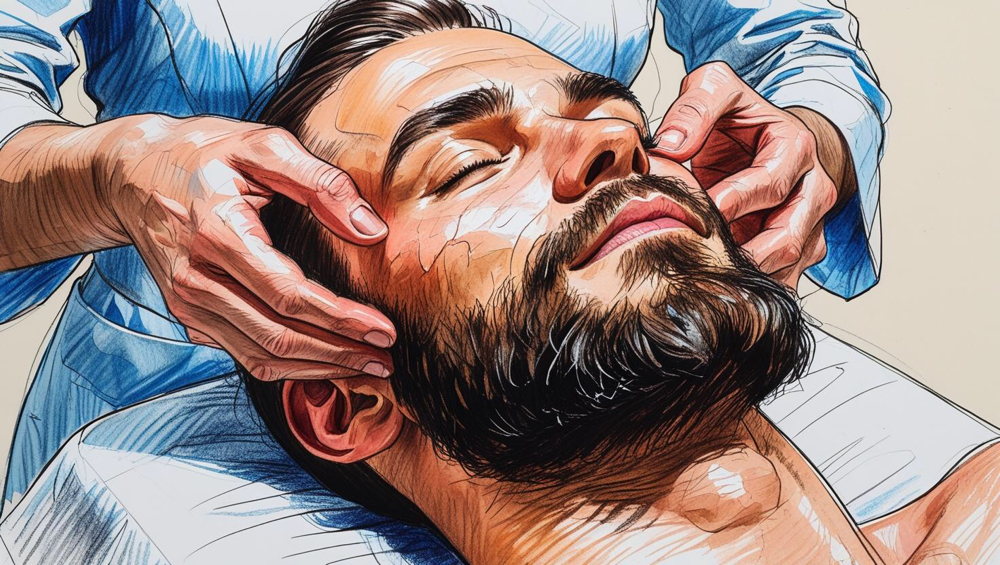 Mens Facial