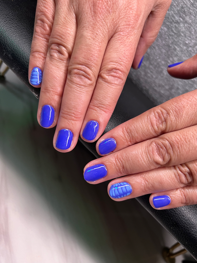 Gel Manicure